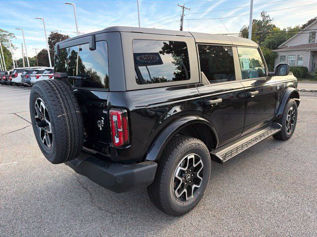 New 2026 Ford Bronco Outer Banks AWD/4WD image 3
