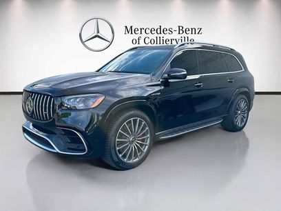 Used 2025 Mercedes-Benz GLS 63 AMG 4MATIC