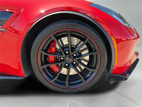 Used 2019 Chevrolet Corvette Grand Sport RWD image 47