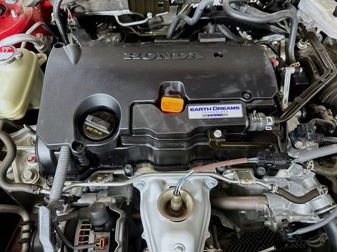 Used 2020 Honda Civic Sport image 30