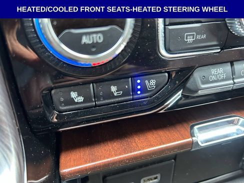 Used 2023 GMC Yukon Denali Ultimate AWD/4WD image 7