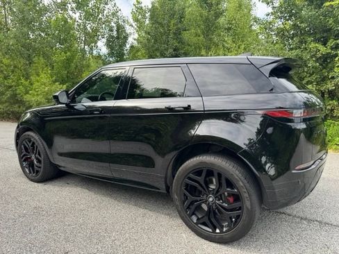 Used 2023 Land Rover Range Rover Evoque R-Dynamic SE AWD/4WD image 7