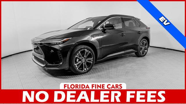 Used 2023 Toyota bZ4X FWD w/ Weather Package image 1