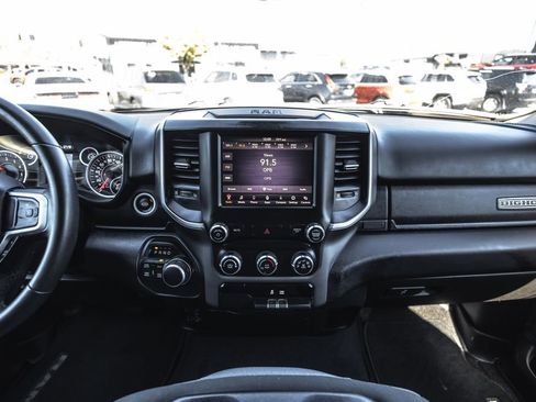 Used 2019 RAM 1500 Big Horn AWD/4WD image 27