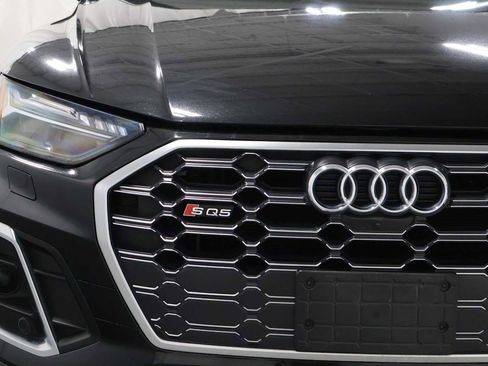 Used 2023 Audi SQ5 Prestige w/ Prestige Package AWD/4WD image 15