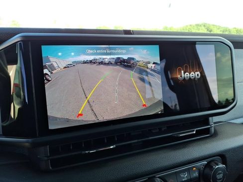 New 2026 Jeep Wrangler Unlimited Sport AWD/4WD image 24