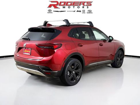 Used 2023 Buick Envision Essence w/ Sport Touring Package image 7