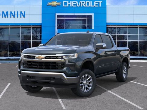 New 2025 Chevrolet Silverado 1500 LT image 7