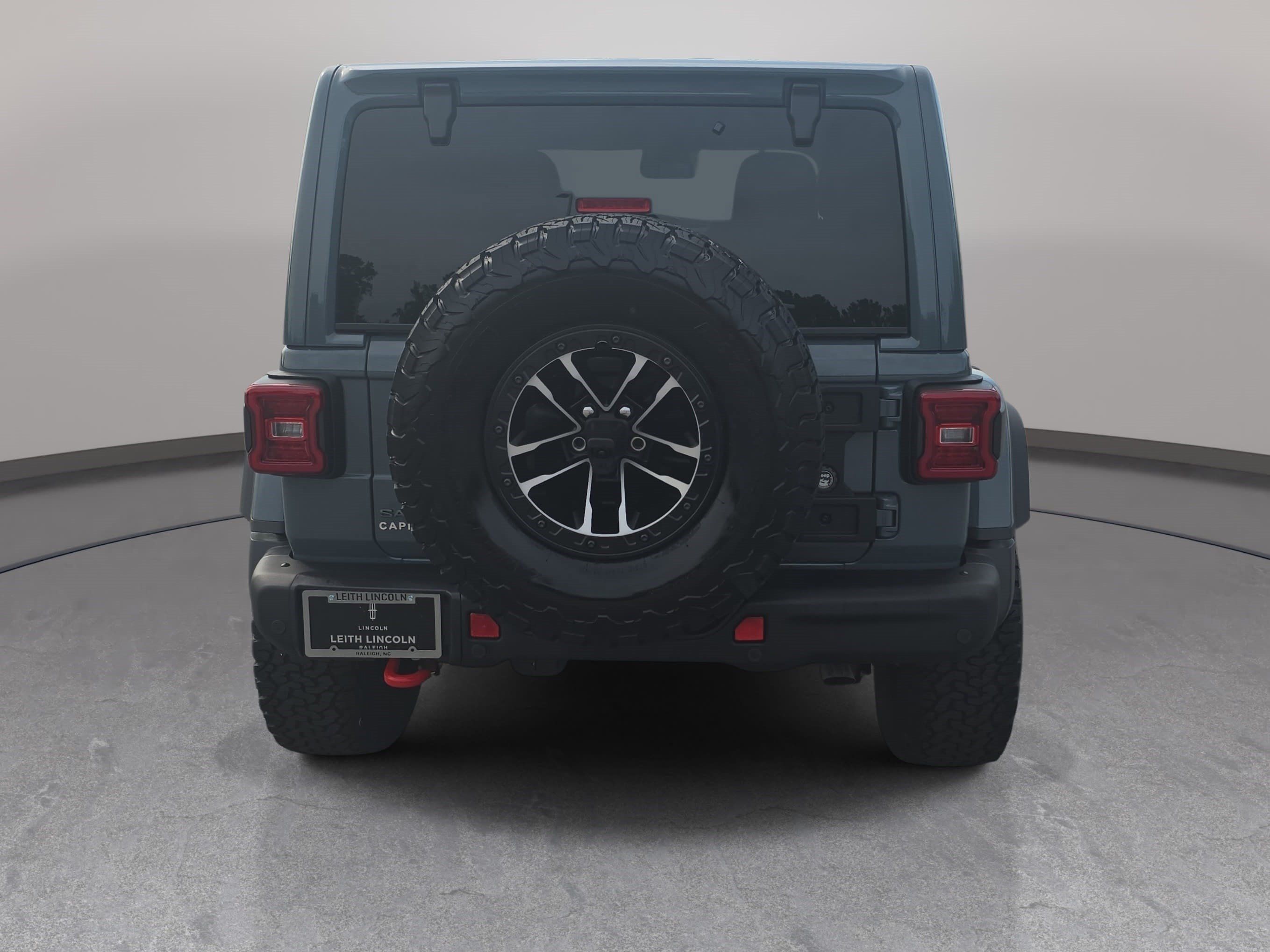 Used 2026 Jeep Wrangler Unlimited Rubicon AWD/4WD image 6