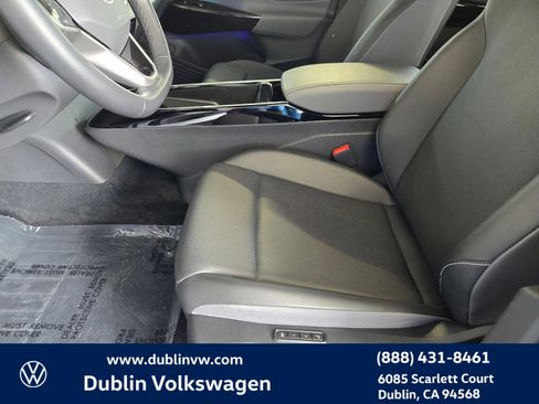 Certified 2023 Volkswagen ID.4 Pro S Plus image 23