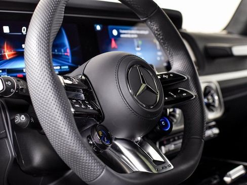 Used 2025 Mercedes-Benz G 63 AMG 4MATIC image 24
