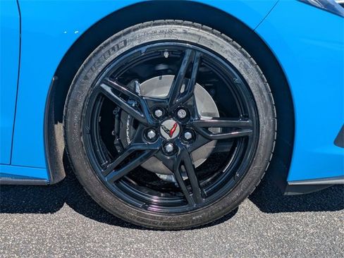 Used 2025 Chevrolet Corvette Stingray Coupe w/ Battery Protection Package image 11