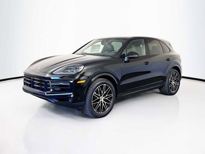 New 2026 Porsche Cayenne