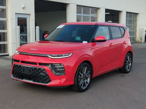 Used 2022 Kia Soul Turbo image 10