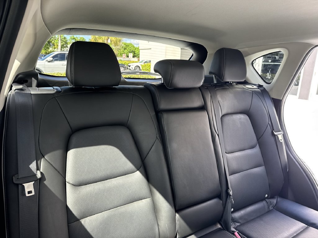 Used 2024 MAZDA CX-5 AWD 2.5 S w/ Select Package image 47