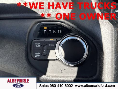 Used 2024 RAM 2500 Big Horn w/ Night Edition image 23