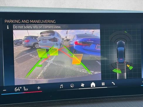 Certified 2025 BMW i4 eDrive40 image 15