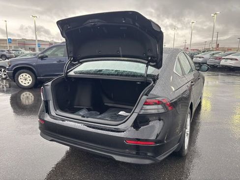 New 2026 Honda Accord LX image 23