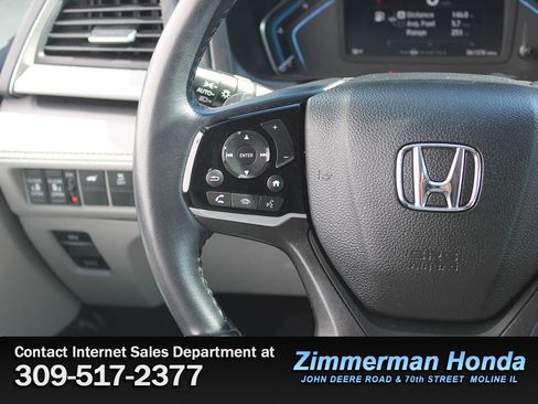 Certified 2020 Honda Odyssey EX-L image 15