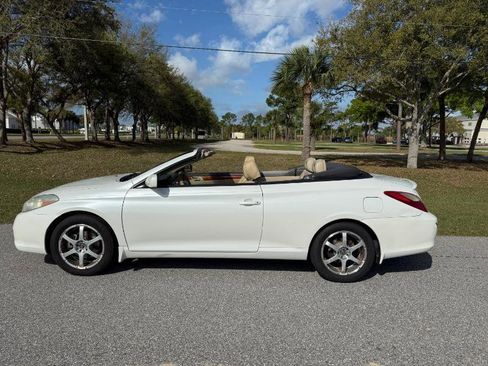 Used 2007 Toyota Solara Convertible image 3