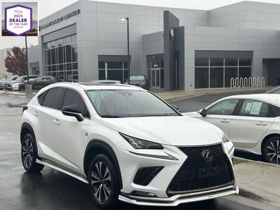 Used 2020 Lexus NX 300 F Sport