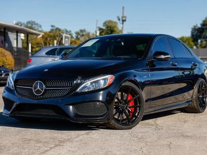 Used 2016 Mercedes-Benz C 450 AMG