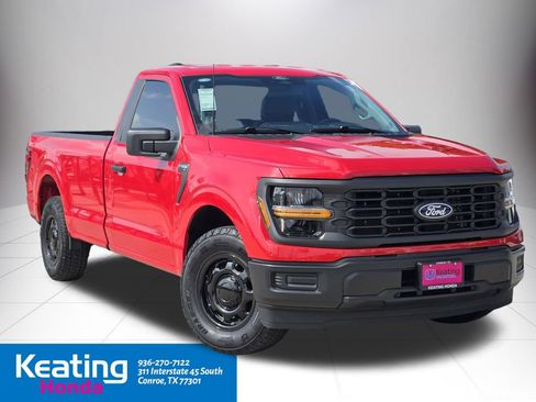 Used 2024 Ford F150 XL RWD image 3