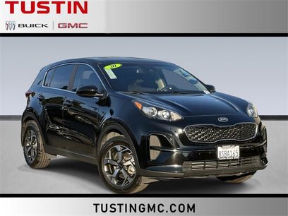 Used 2020 Kia Sportage LX