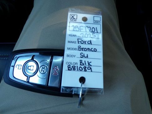 New 2025 Ford Bronco Big Bend image 26