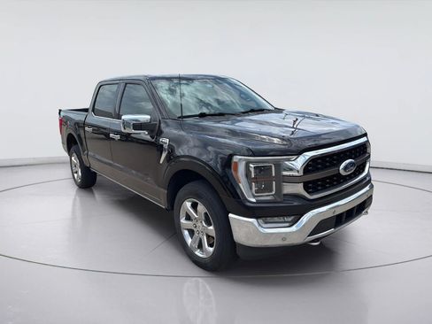 Used 2023 Ford F150 King Ranch w/ Equipment Group 601A High AWD/4WD image 2