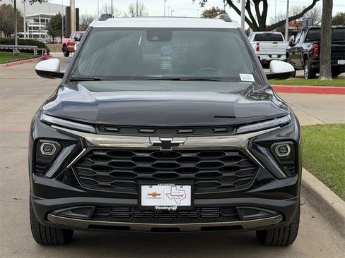 New 2026 Chevrolet TrailBlazer ACTIV w/ Convenience Package image 7