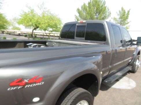 Used 2008 Ford F450 XLT image 10