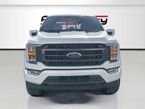Used 2022 Ford F150 Lariat AWD/4WD image 2