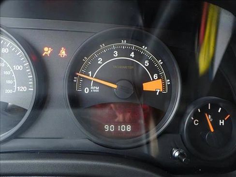 Used 2017 Jeep Compass Sport image 23