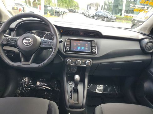 Certified 2023 Nissan Kicks S FWD image 13