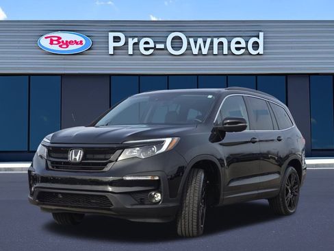 Used 2022 Honda Pilot Special Edition image 3