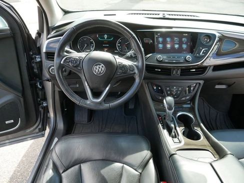 Used 2019 Buick Envision Premium AWD/4WD image 21