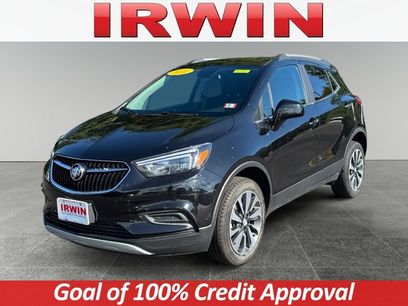 Used 2022 Buick Encore Preferred w/ Safety Package