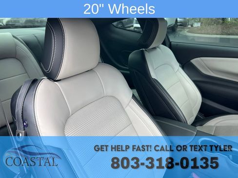 Used 2024 Ford Mustang GT Premium image 20