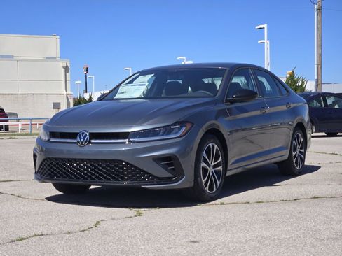 New 2026 Volkswagen Jetta Sport FWD image 2