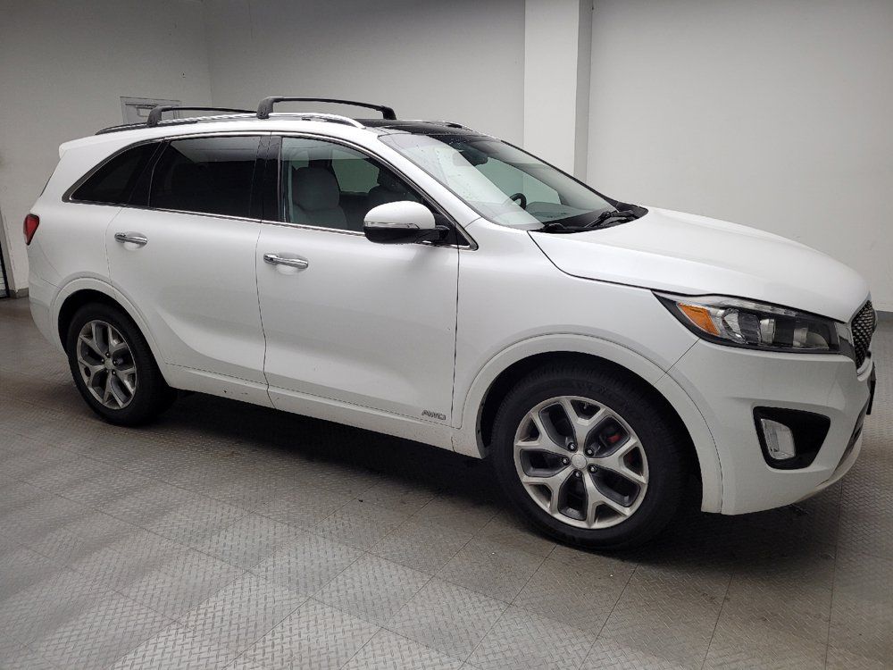 Used 2017 Kia Sorento SX AWD/4WD image 11
