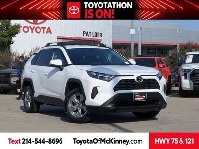 Used 2022 Toyota RAV4 XLE