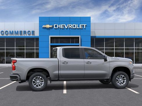 New 2026 Chevrolet Silverado 1500 RST w/ Convenience Package II RWD image 5