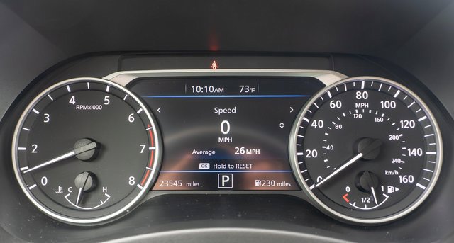 Certified 2023 Nissan Sentra SR FWD image 22
