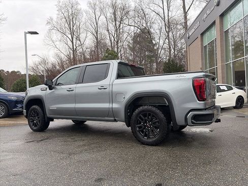 Used 2024 GMC Sierra 1500 Elevation image 4