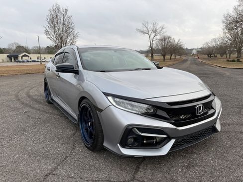 Used 2018 Honda Civic EX image 7