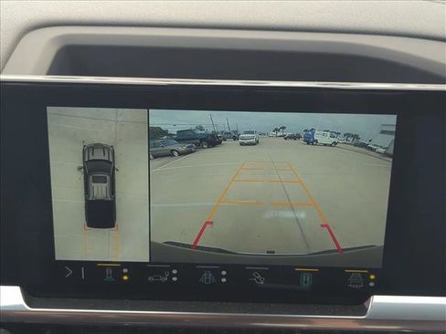 Used 2022 Chevrolet Silverado 1500 LTZ w/ LTZ Premium Texas Edition image 12