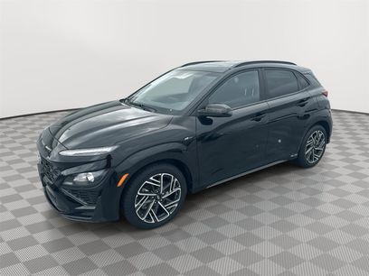 Used 2023 Hyundai Kona N Line w/ Cargo Package