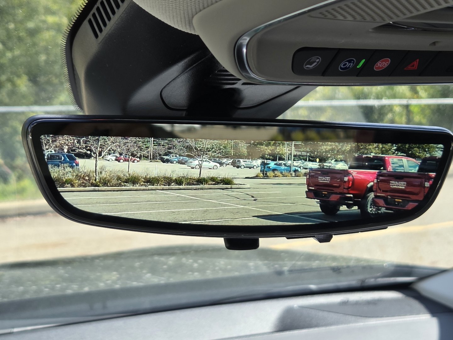 New 2027 GMC Terrain Denali AWD/4WD image 39