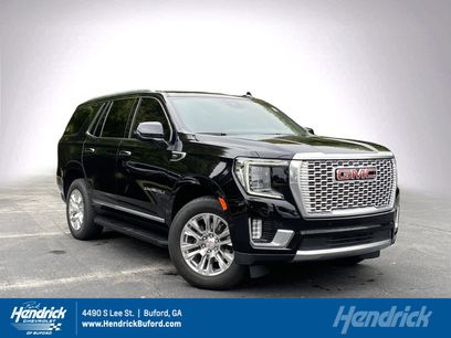 Used 2023 GMC Yukon Denali